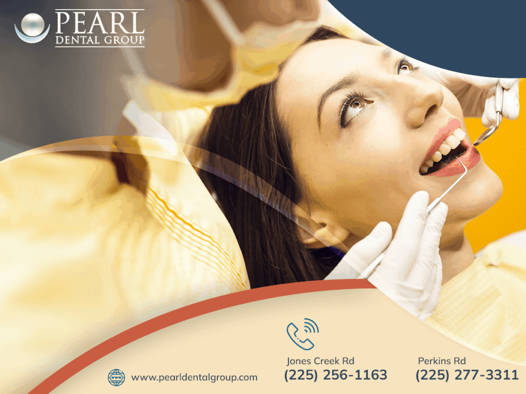 Full mouth dental implants Baton Rouge 