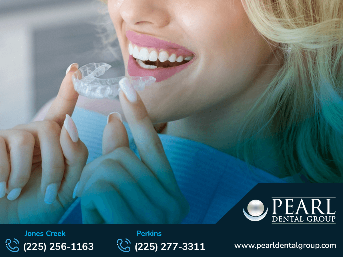 Family dentist in Baton Rouge