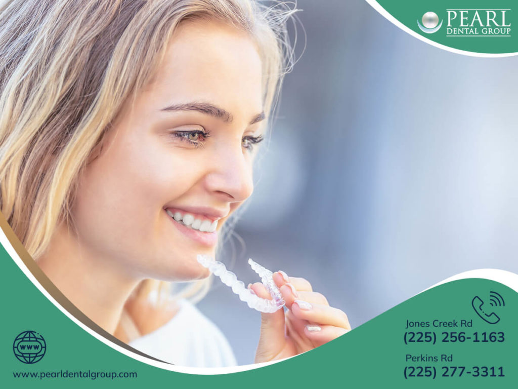 Invisalign Baton Rouge