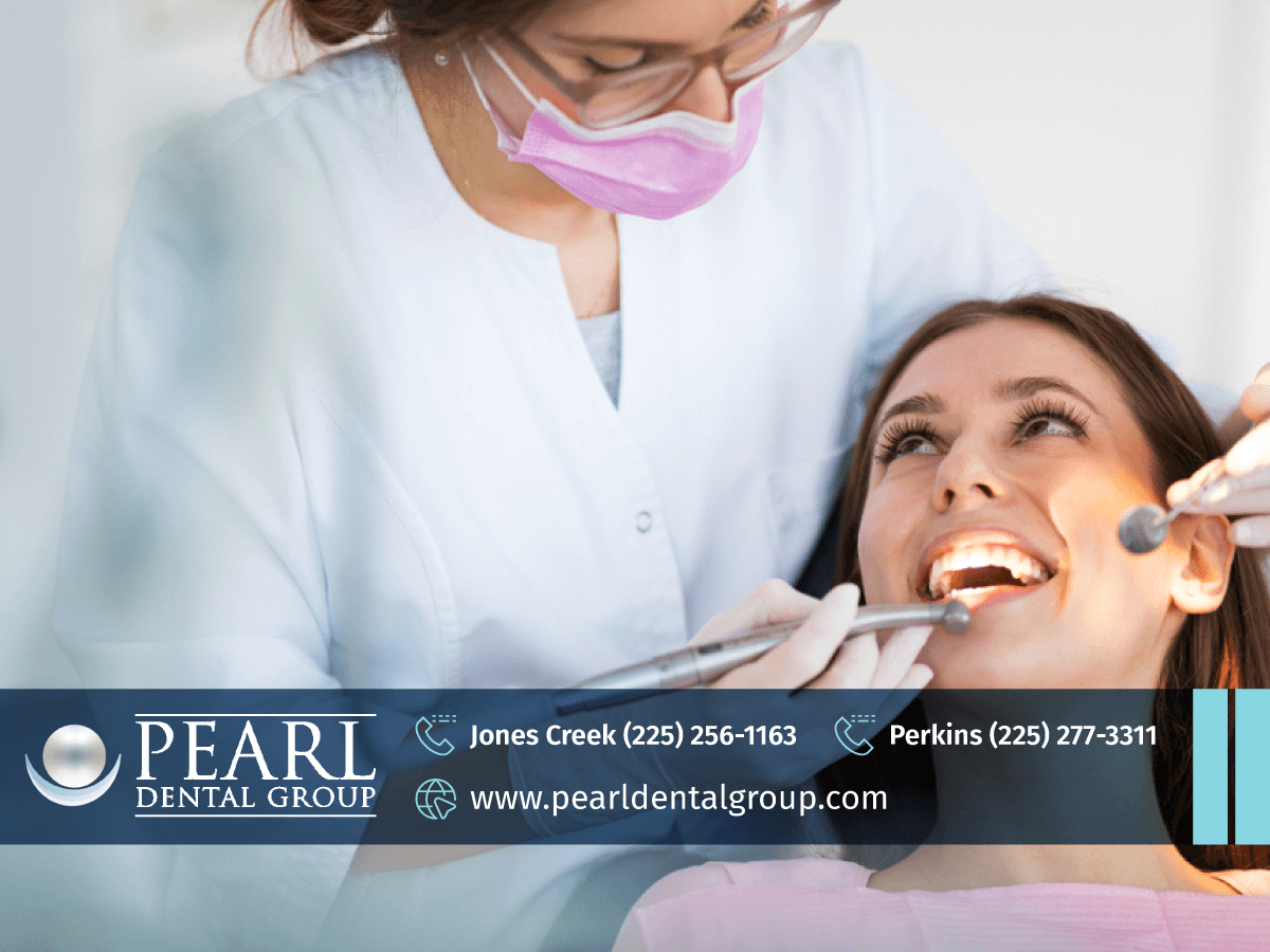 Dental Clinic in Baton Rouge