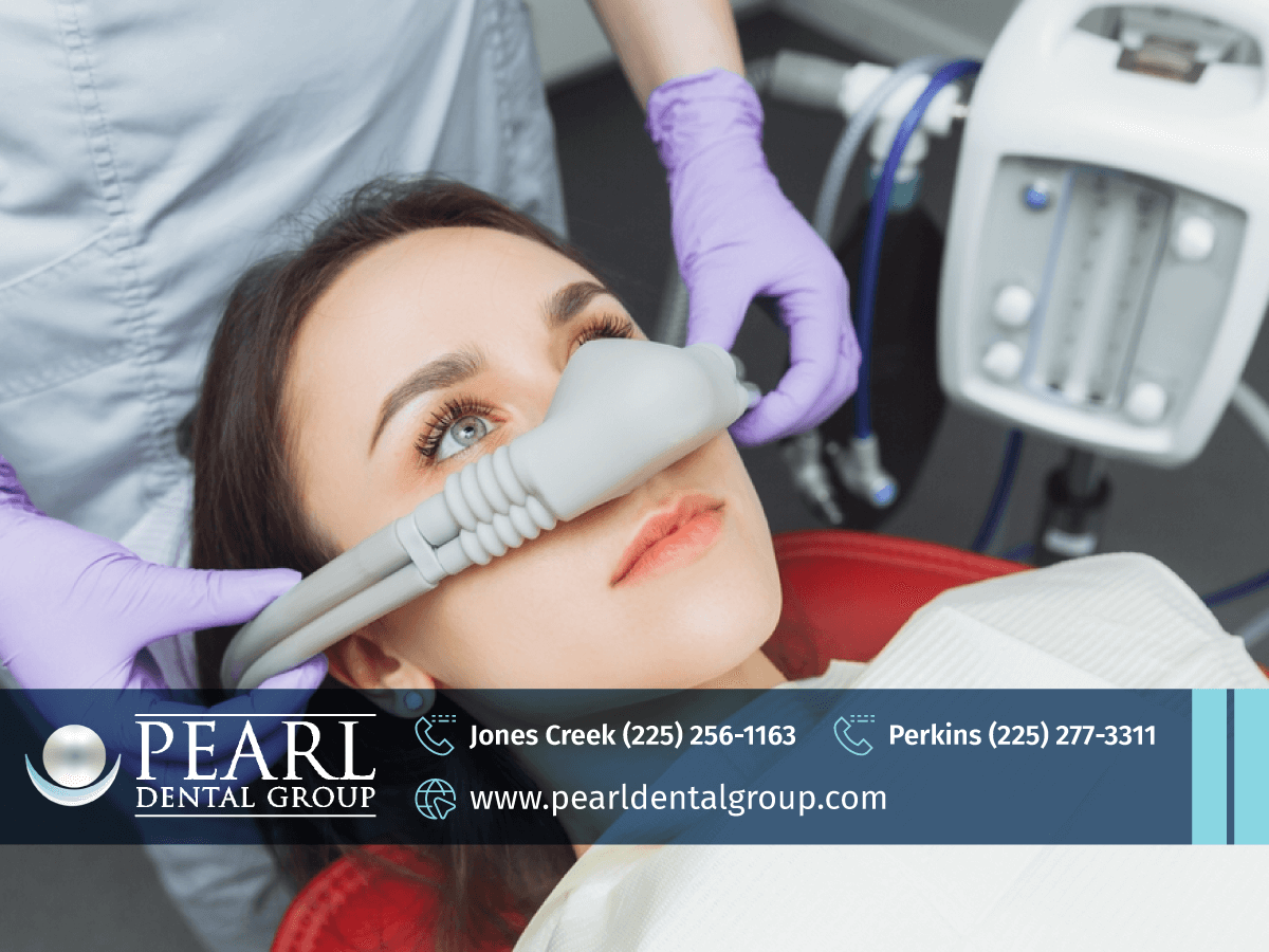 Sedation dentistry in Baton Rouge