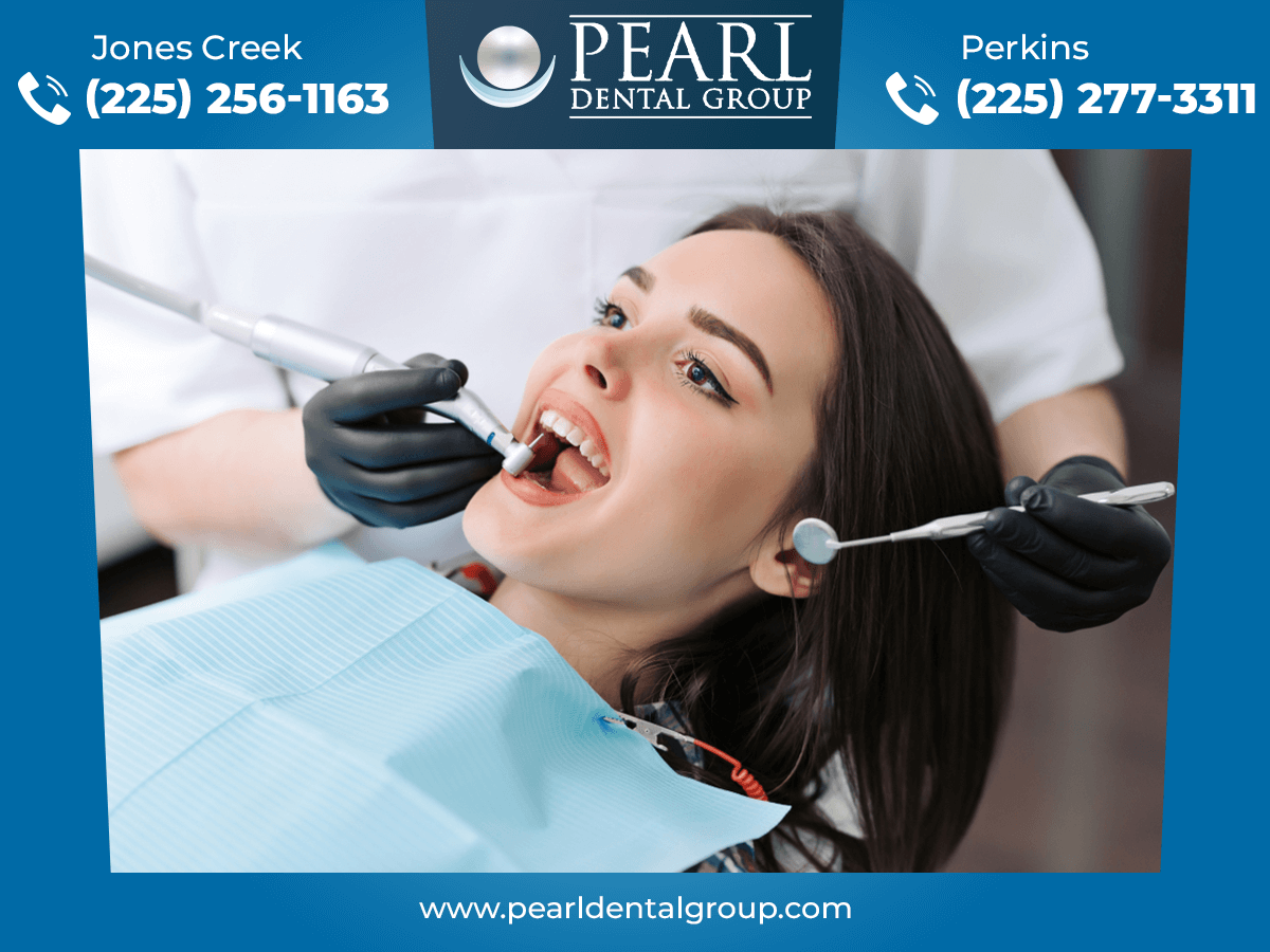 Dental Implants in Baton Rouge