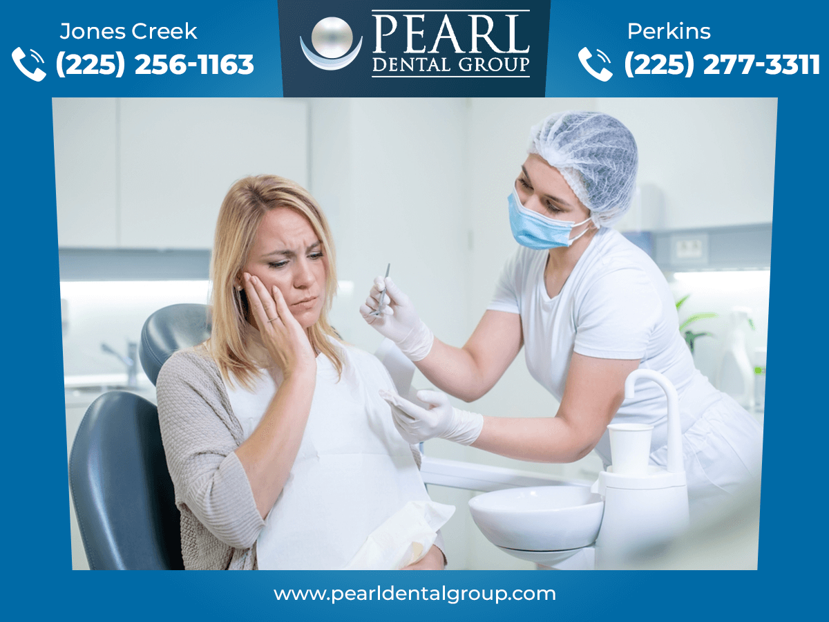 Emergency Dentist in Baton Rouge