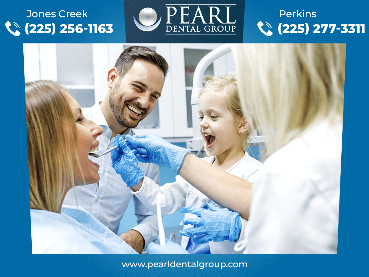 Family Dentist in Baton Rouge