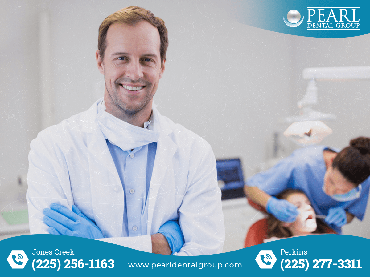 Sedation dentistry in Baton Rouge