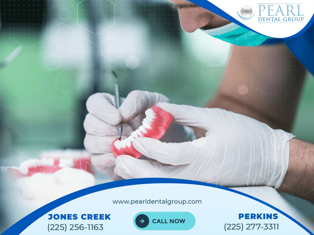 Best Cosmetic Dentist in Baton Rouge