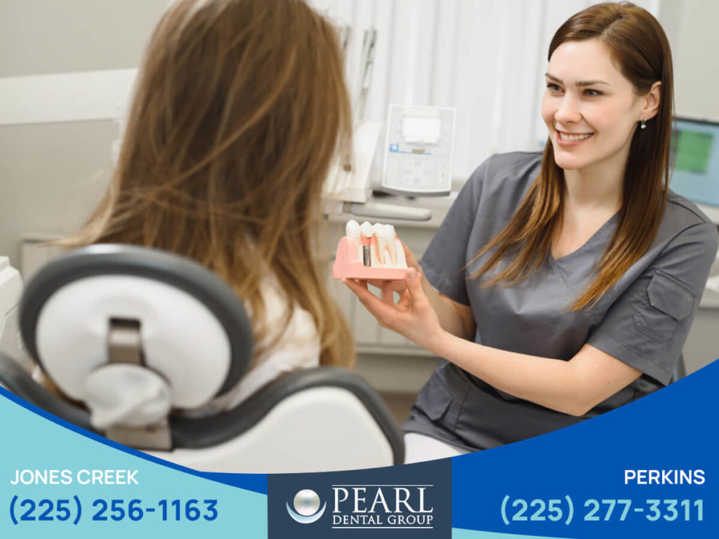 Porcelain Veneers in Baton Rouge