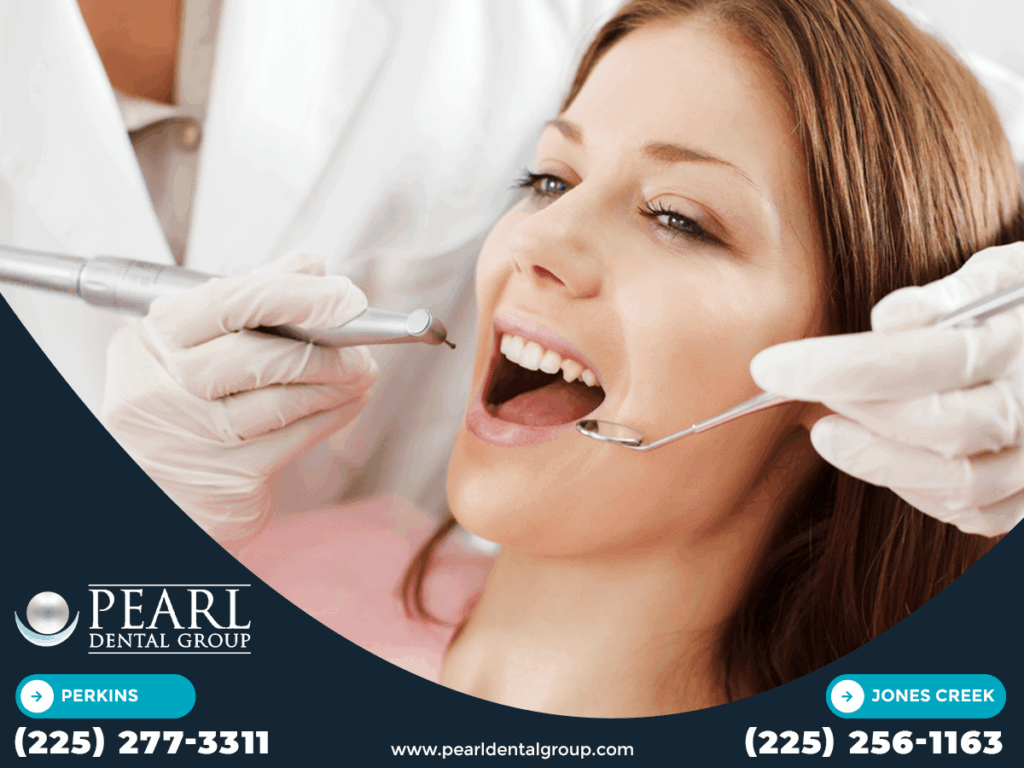 Affordable Smile Makeover in Baton Rouge