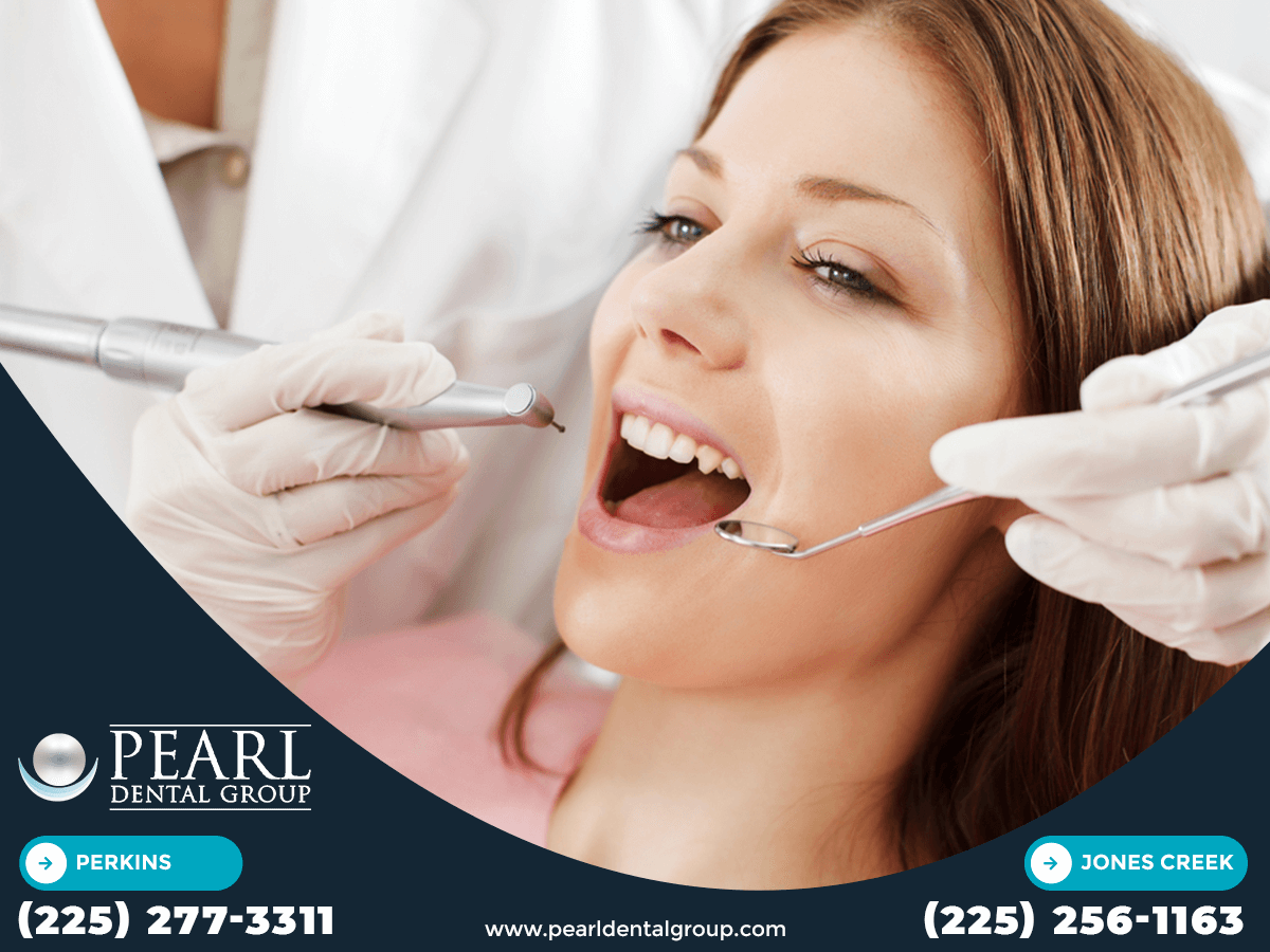 Affordable Smile Makeover in Baton Rouge