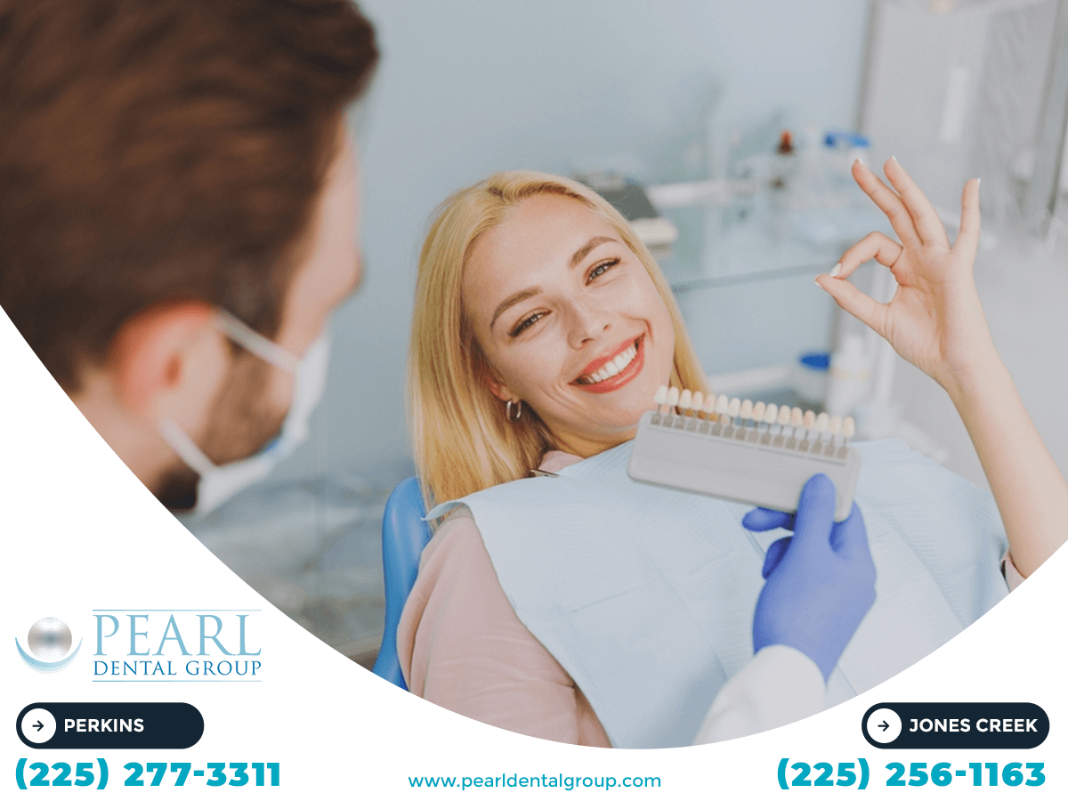 Full Mouth Porcelain Veneers in Baton Rouge