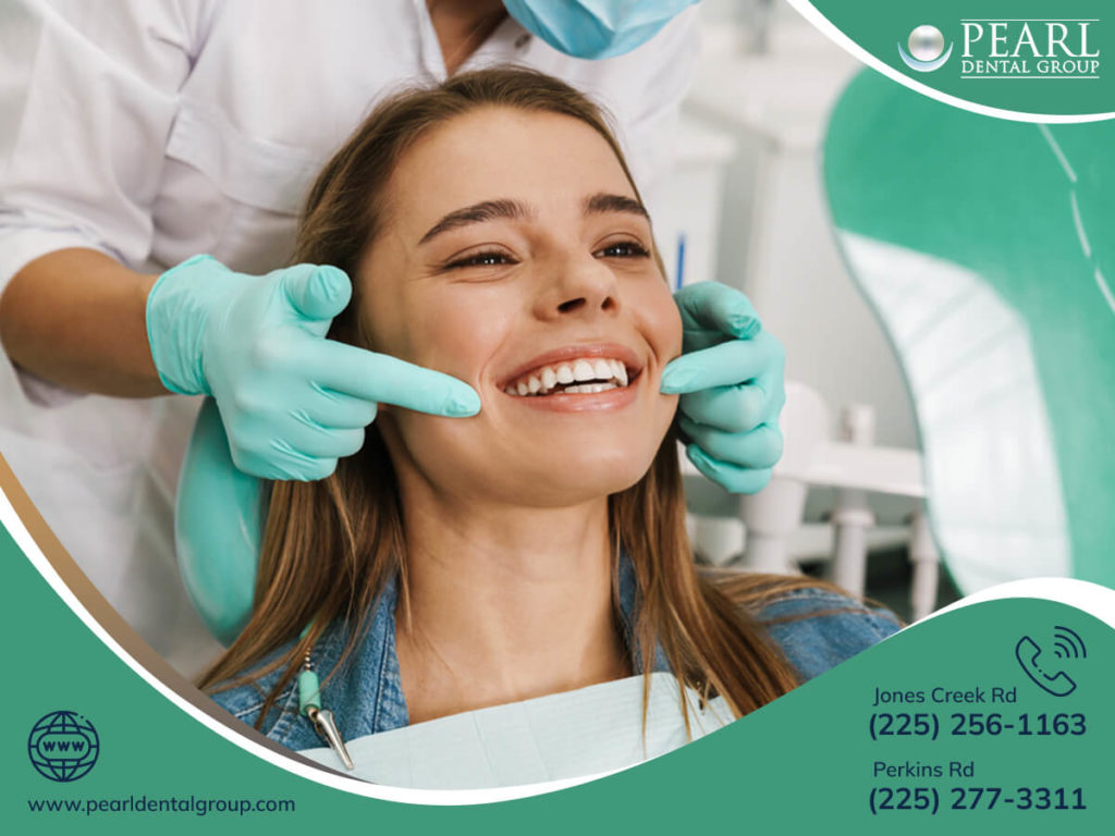 Best Family Dentist in Baton Rouge