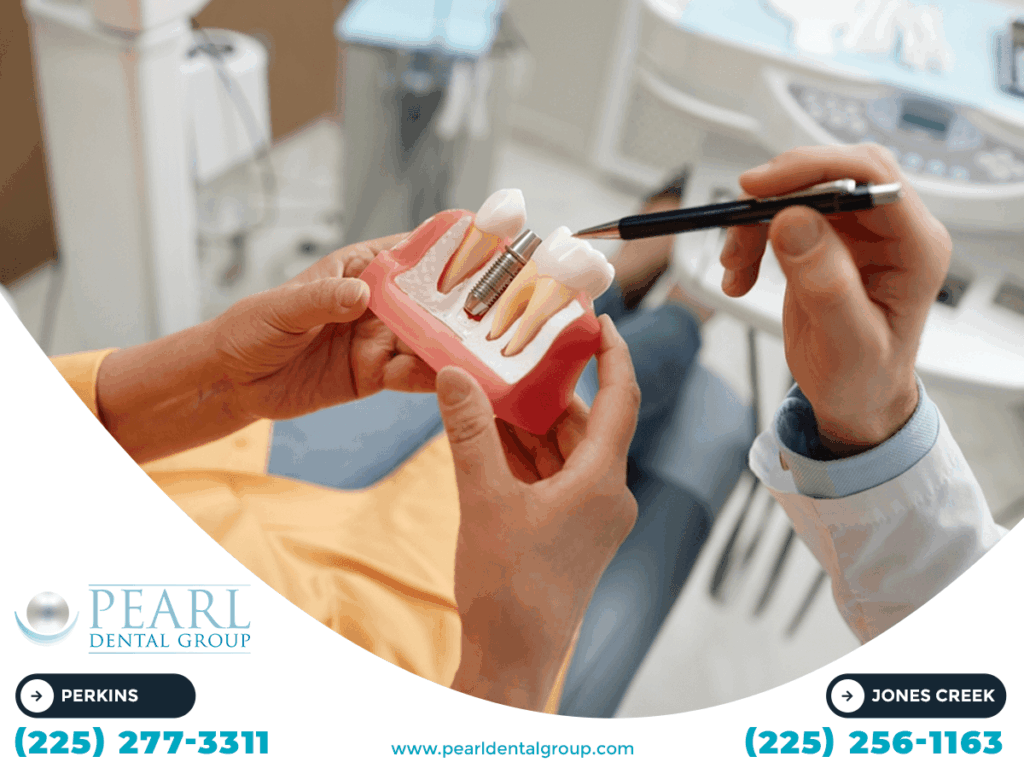 emergency dental care in Baton Rouge