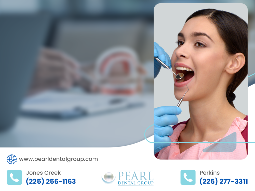 affordable smile makeover in Baton Rouge