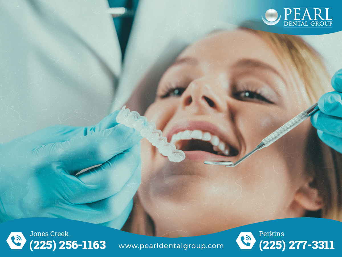 Best Cosmetic Dentist in Baton Rouge