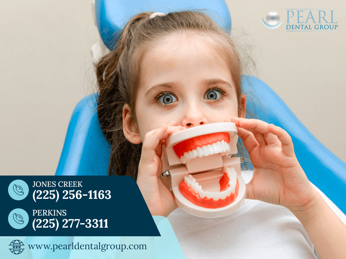 Best Family Dentist in Baton Rouge