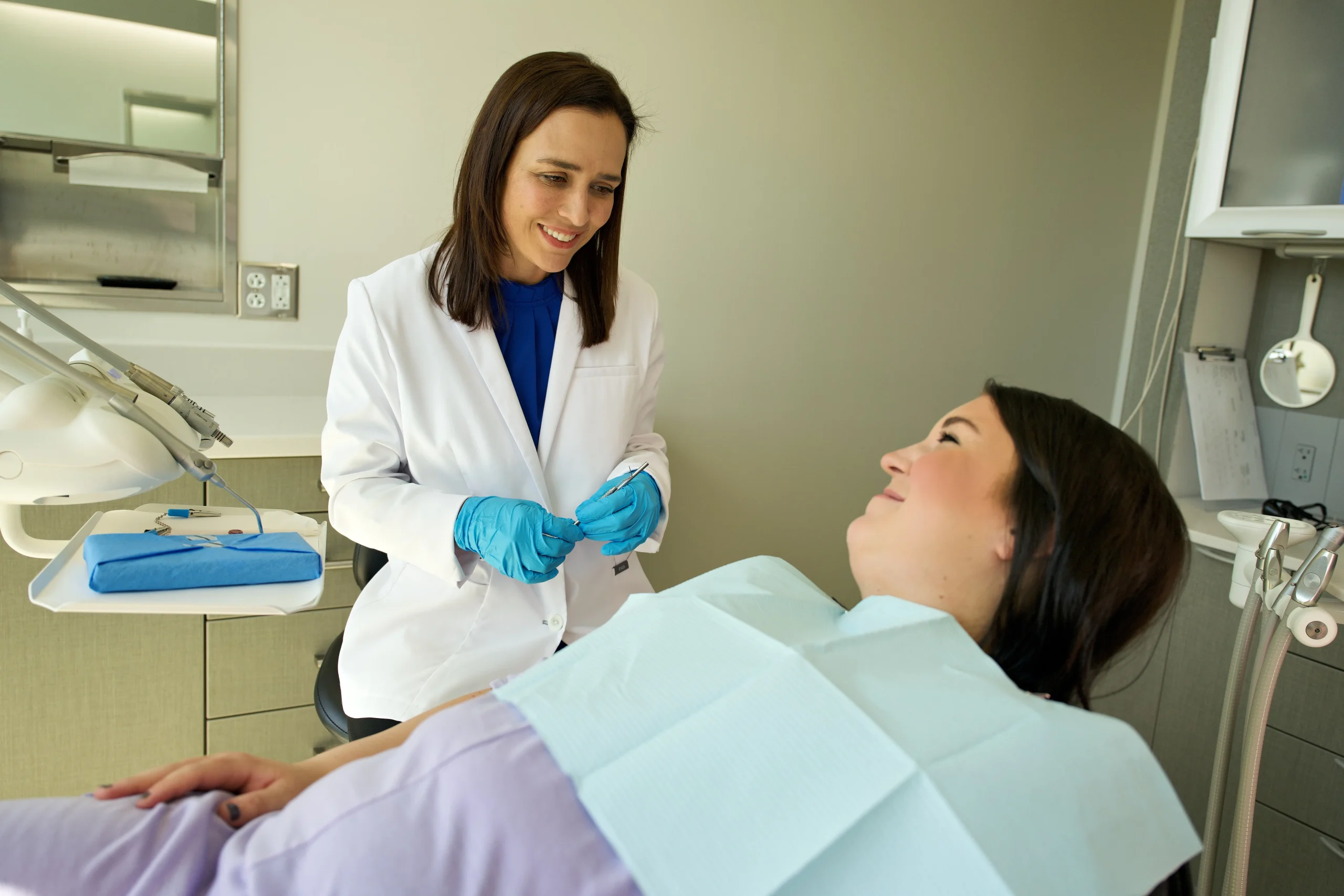 cosmetic dentist in Baton Rouge