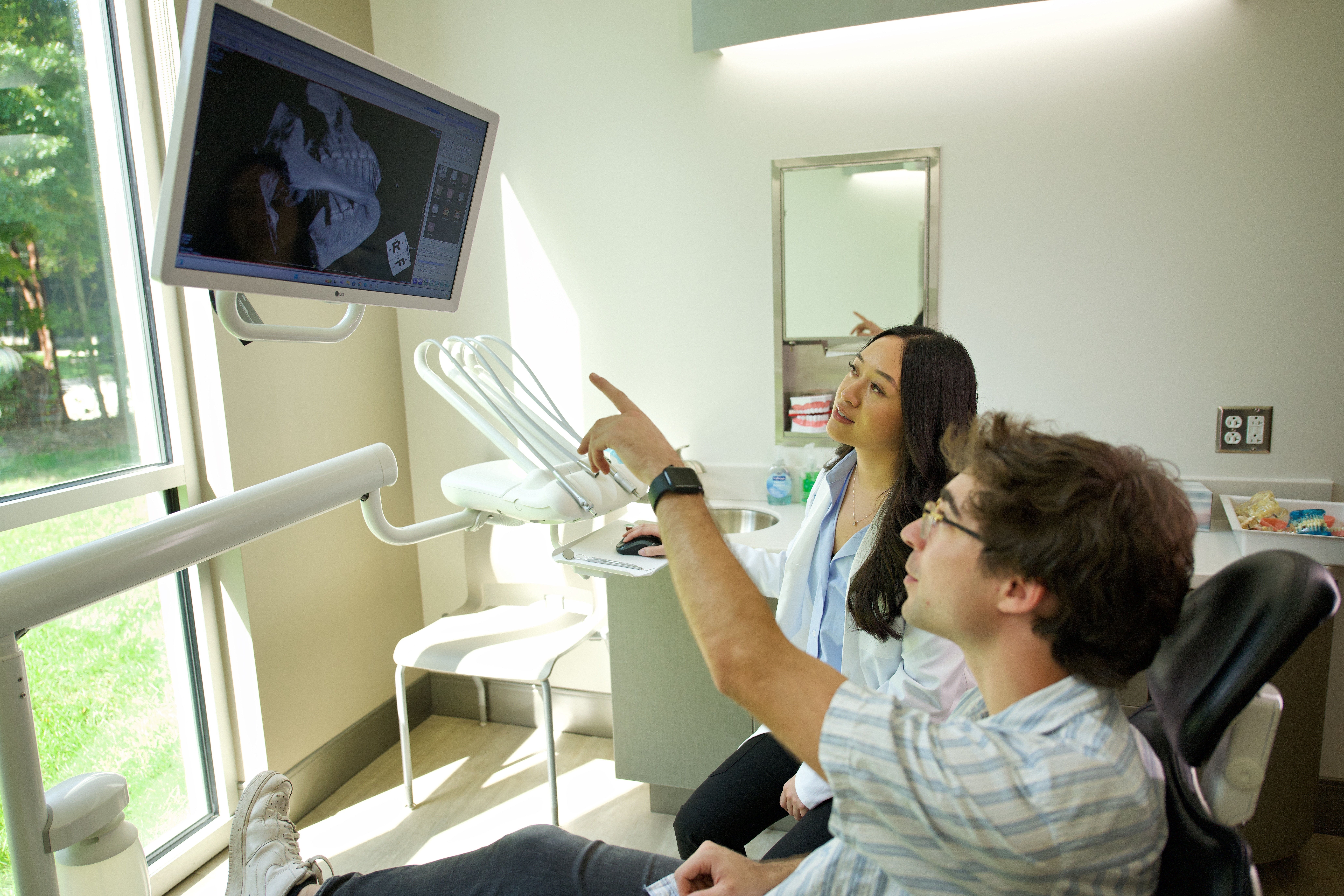 smile makeover in Baton Rouge