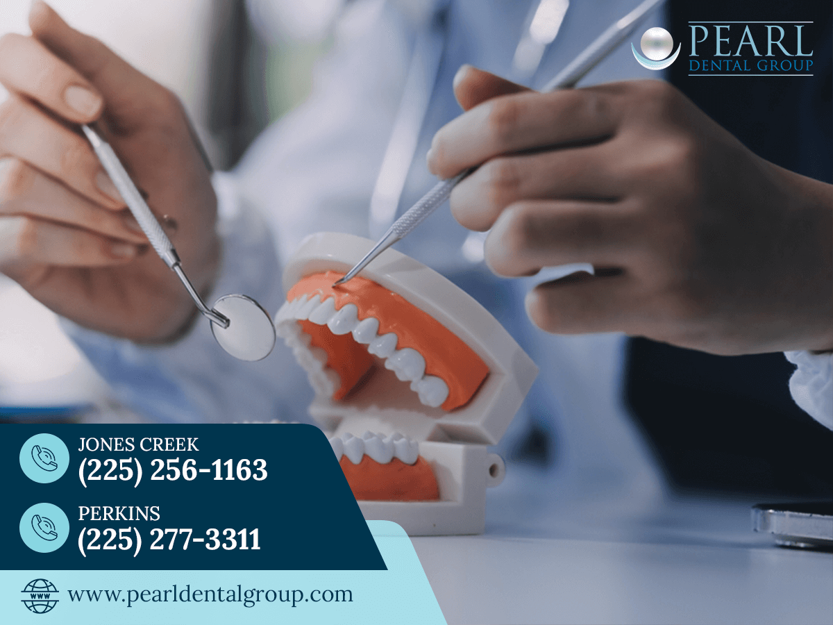 dentist in Baton Rouge