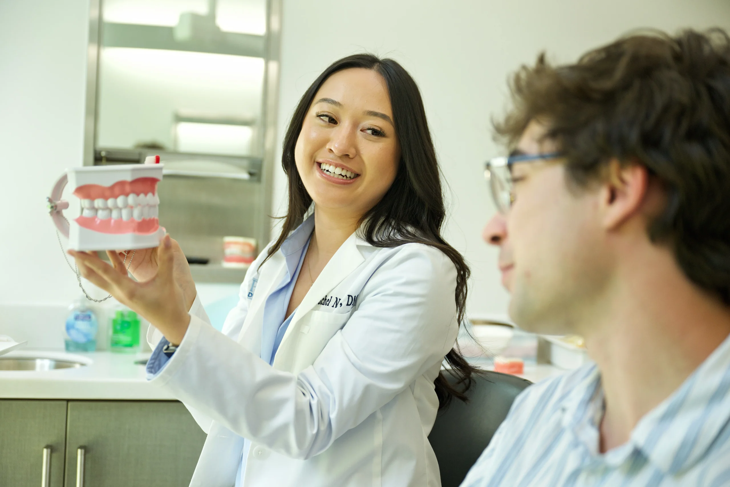 Smile Makeover in Baton Rouge