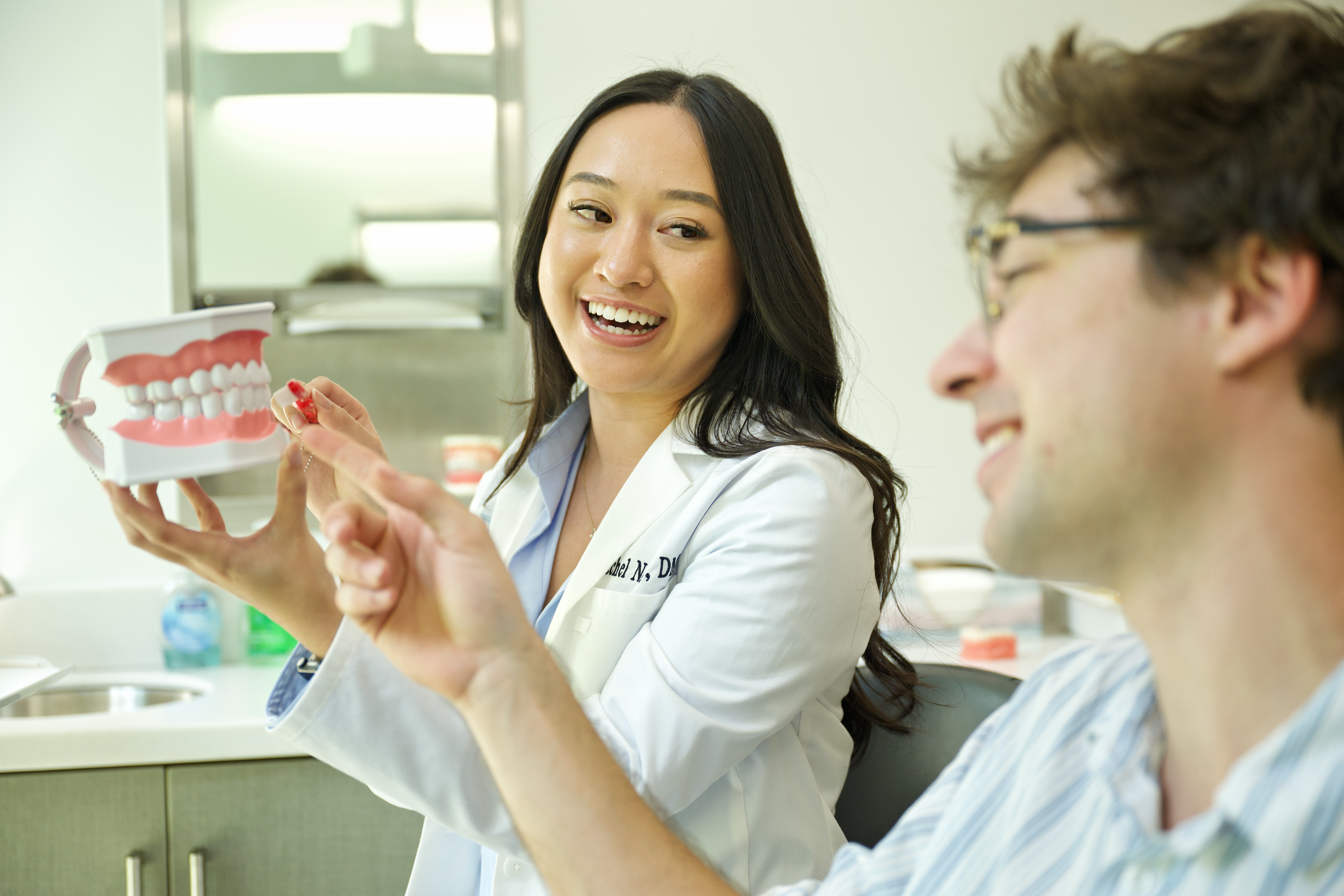 Professional Teeth Whitening in Baton Rouge