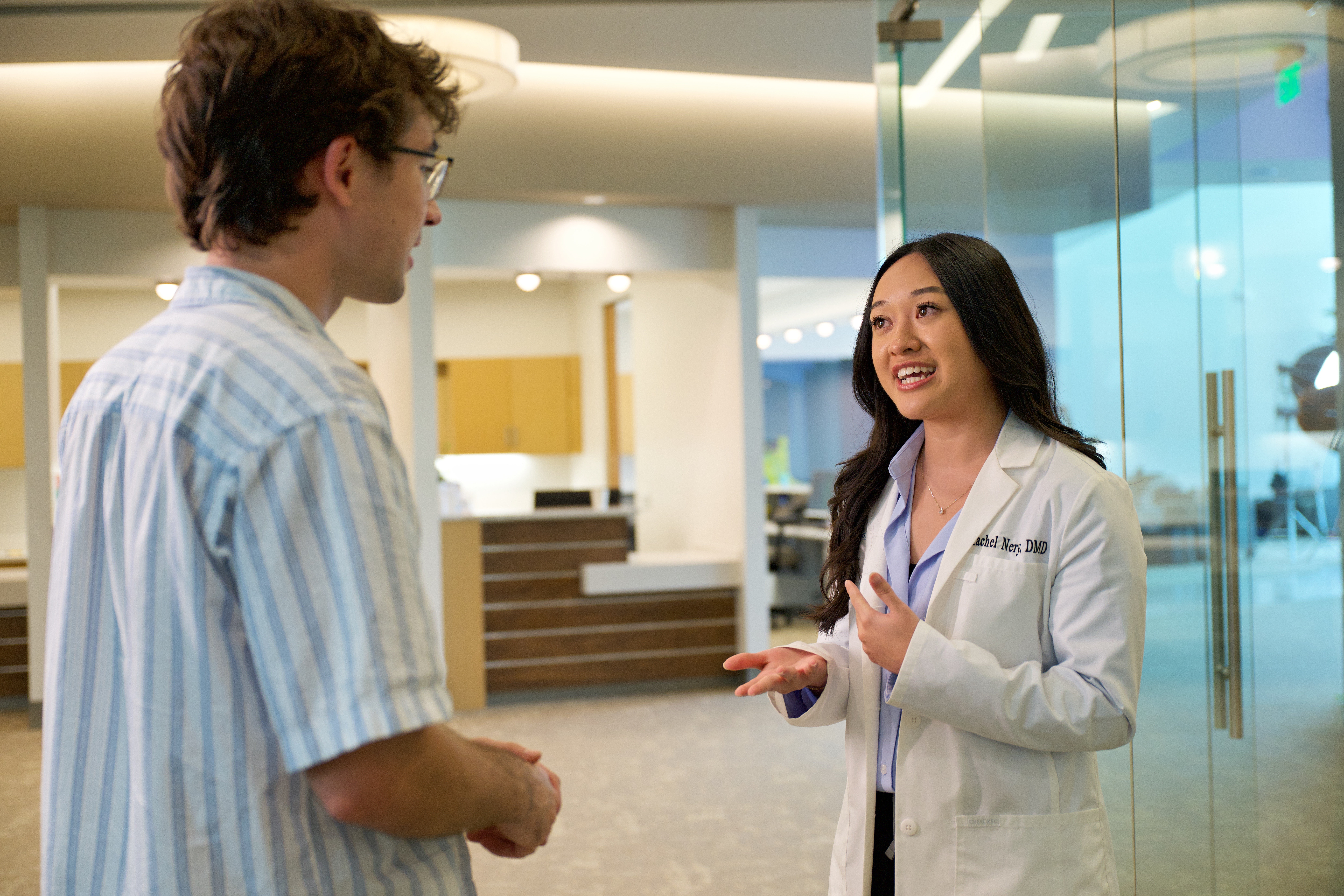 Leading Cosmetic Dentist in Baton Rouge