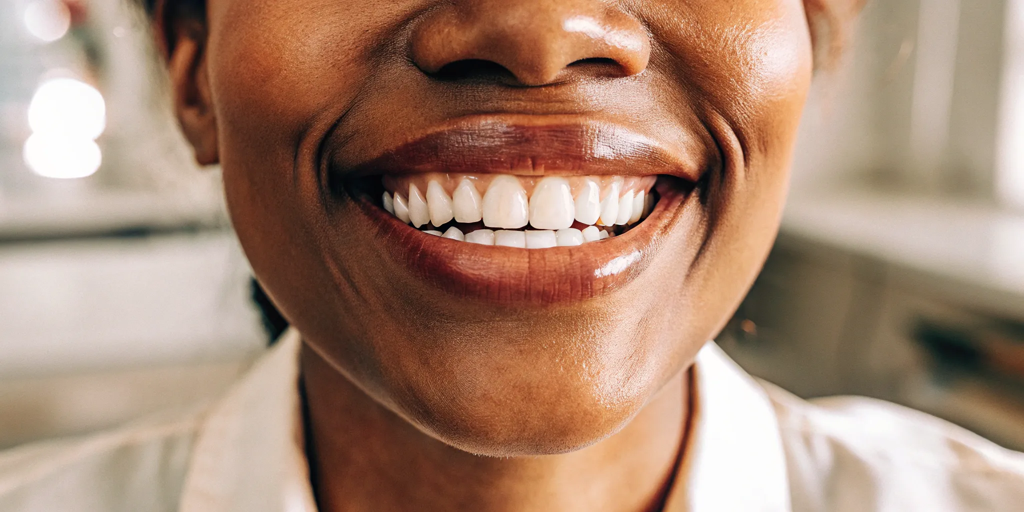 Zirconia dental bridge: Strong, natural-looking smile.