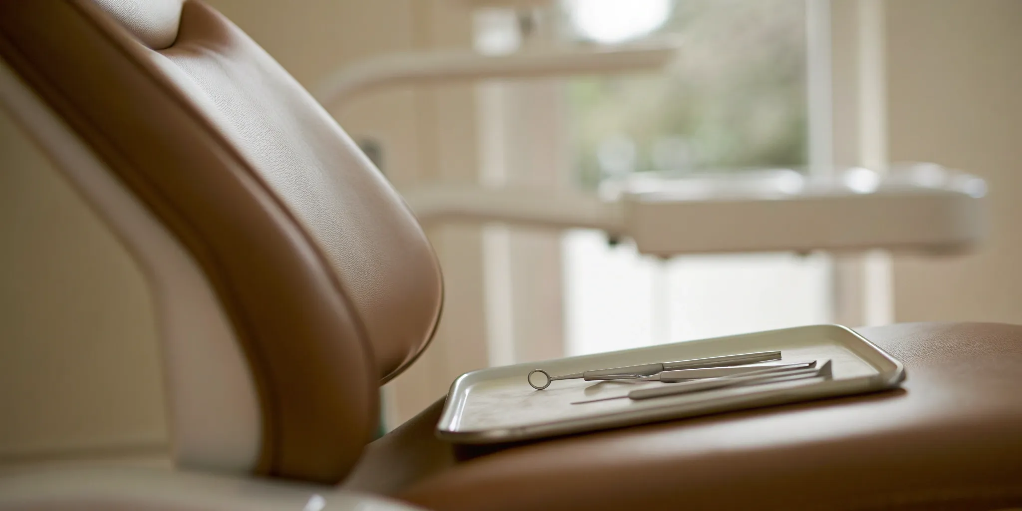 Emergency dental tools in Baton Rouge.