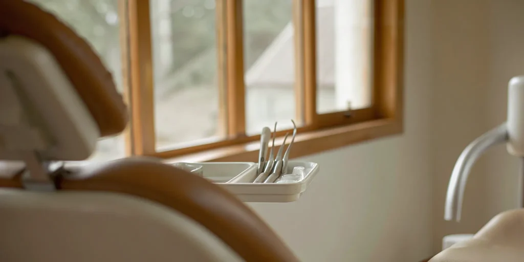 Baton Rouge Invisalign provider's modern office.