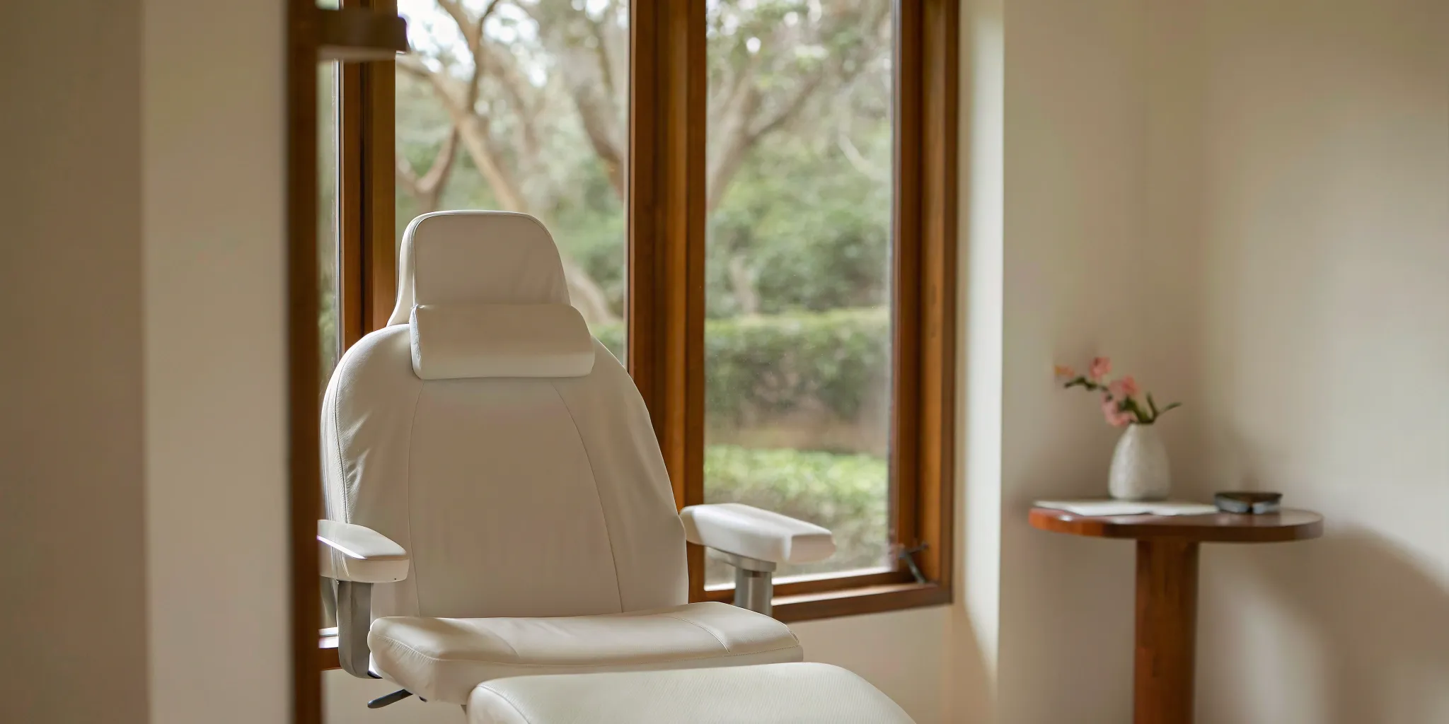 Confident smile after Metairie makeover.