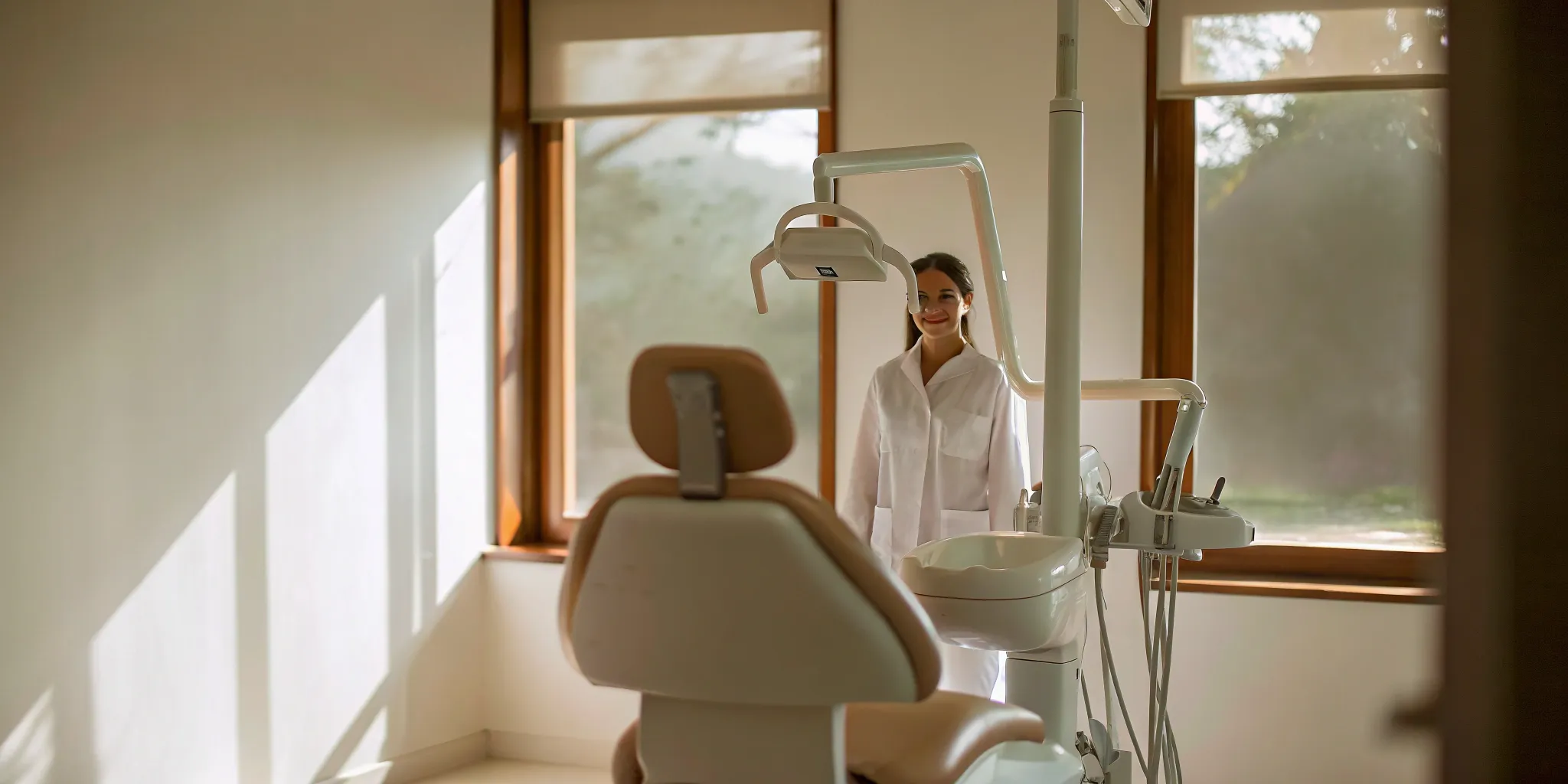 One-day dental implant procedure in Metairie.