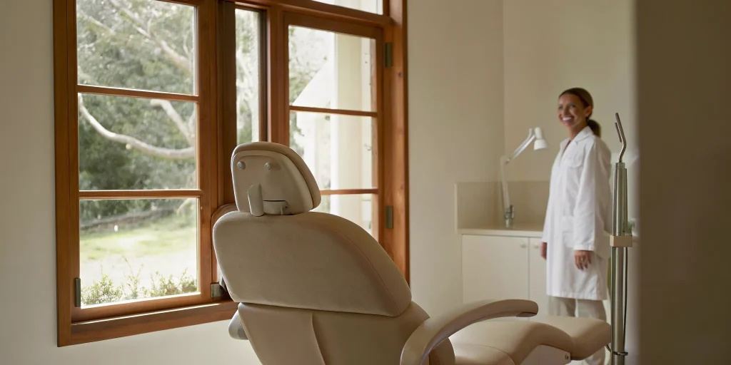 Emergency dental care.