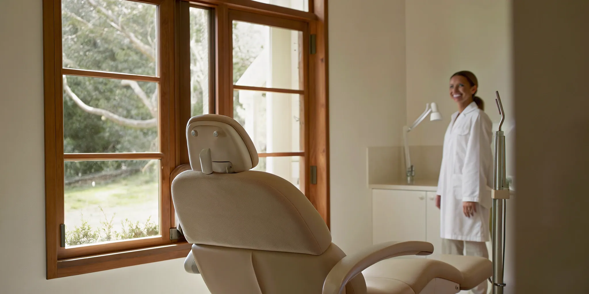 Emergency dental care.