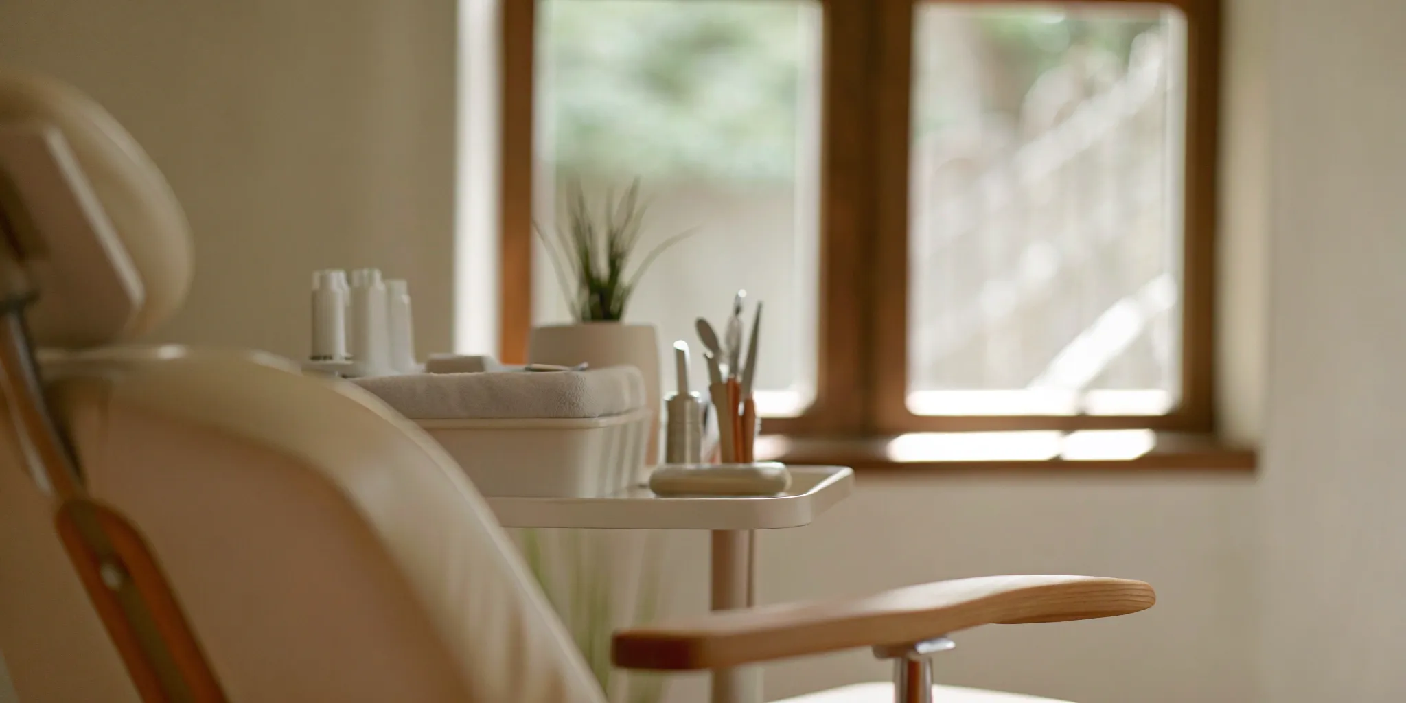 Dental office in Metairie ready for an All-on-4 dental implants procedure.